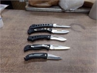 5-pocket knives
