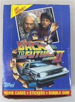 NIP 1989 Back To The Future Part II Pack Box