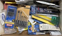 glass and tile cutting drillbits/miscellaneous