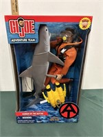 2002 GI JOE Adventure Team - Danger in the Depths