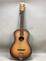 Vintage Egmond Style Guitar Made In Holland
