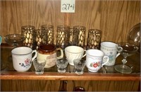 Misc. Cups and Glasses