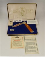1989 Case Commemorative George Washington knife