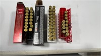 50 RNDS 30-06  SPRG AMMO