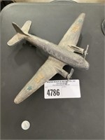 cast airplane