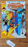 MARVEL COMICS--THE AMAZING SPIDER-MAN COMIC BOOK