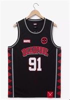 Marvel Deadpool Wade Wilson Basketball SM