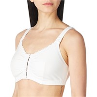 Amoena Women's Hannah Front Closure Wire Free Comf