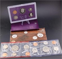 1985 U.S. Proof & Mint sets