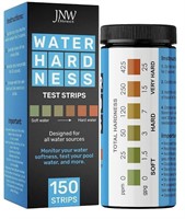 JNW DIRECT 150 WATER HARDNESS TEST STRIPS