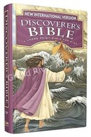 Discoverer's Bible Hardcover Book