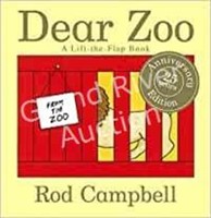 Dear Zoo: A Lift-the-Flap Book