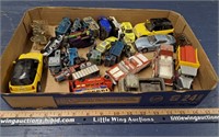 Die Cast Cars Lot