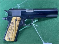 Colt 1911 Pistol, 38 Super