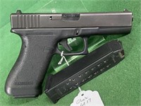 Glock Model 17 Pistol (1st Gen), 9mm