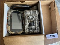 Bushnell Trail Cam & Monitor + GPS