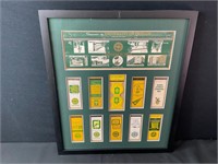 Great Collection of Oregon Ducks Match Books