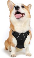 ( New / Size : L ) rabbitgoo Dog Harness, No-Pull