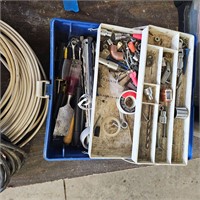 Wire and Tool Box