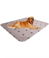 ( New ) 100x90 cm Washable Dog Pee Pads with