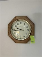 Battery Operated Wall Clock