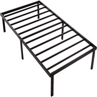 B3289  Mainstays 14" Twin Bed Frame