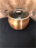 Epicurious Pot  Aluminum and Copper - 8qt