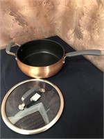 Epicurious Pot-Aluminum and Copper 4qt