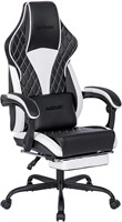 Ergonomic Gaming Chair w/ Massage