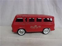Vintage Nylint Fire - Rescue Squad Van