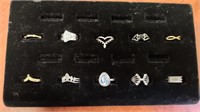 Assorted jewelry