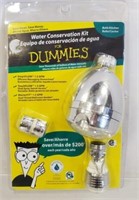 NEW Water Conservation Kit