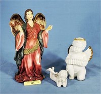 China & Porcelain Figurines