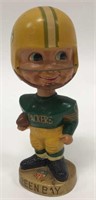 1960’s Green Bay Packers Bobble Head