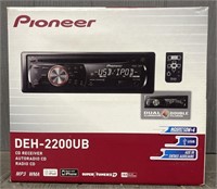 Pioneer DEH-2200UB Stereo