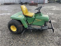 John Deere 1200A Bunker Rake