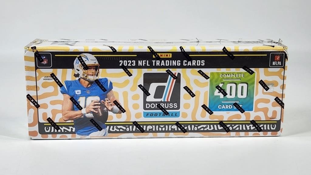 2023 PANINI DONRUSS 400-CARD SET SEALED