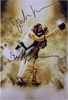 Big Lebowski Photo Autograph