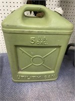 5-Gal Utility Can