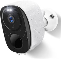 P380  Hoey WiFi Home Security Cameras, 1080P, 2-Wa