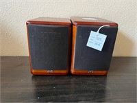 Bookshelf speakers