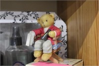 CHERISHED TEDDIES FIGURINE W/ BOX