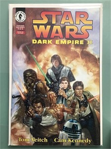 Star Wars Dark Empire II #6