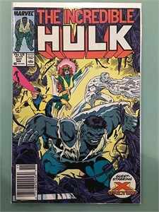 Incredible Hulk #337