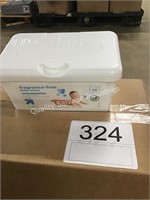 CTN (12PK) BABY WIPES