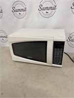 Sunbeam microwave