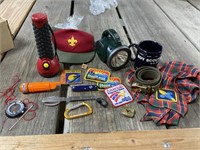 Boy Scout Memorabilia