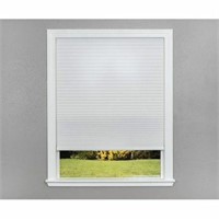 CELLULAR PAPER BLIND SHADE, 48" x 64"
