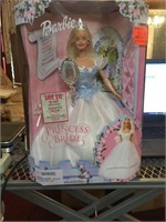 Princess bride Barbie