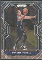 Dwight Powell Dallas Mavericks